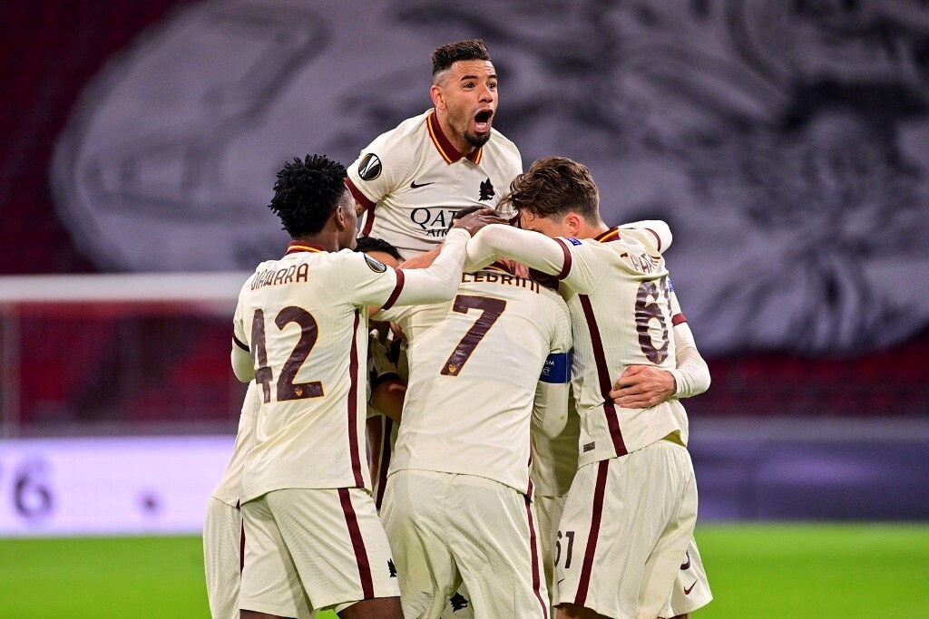 Europa League: «Κλείδωσε» την πρόκριση η Γιουνάιτεντ, απίστευτη ανατροπή η Ρόμα