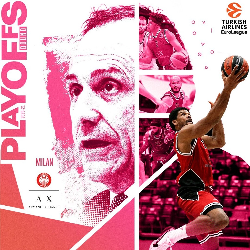 Euroleague: Η βαθμολογία μετά τους αγώνες της Πέμπτης (08/04)