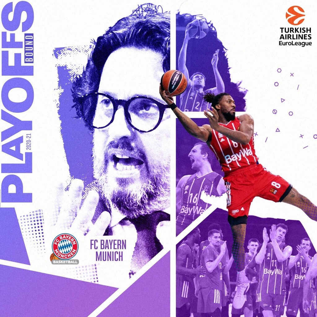 Euroleague: Η βαθμολογία μετά τους αγώνες της Πέμπτης (08/04)