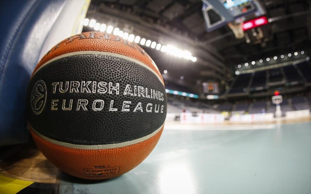 Euroleague: Η βαθμολογία μετά τους αγώνες της Πέμπτης (08/04)
