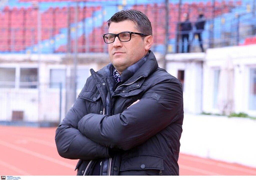 ΑΕΚ: Ψηλά στη λίστα προπονητής με... έργο στην Ελλάδα (photos)