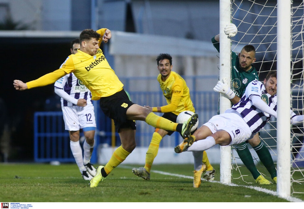 Άρης: Θετικά σημάδια για την παραμονή ταλαντούχου παίκτη! (video+photos)