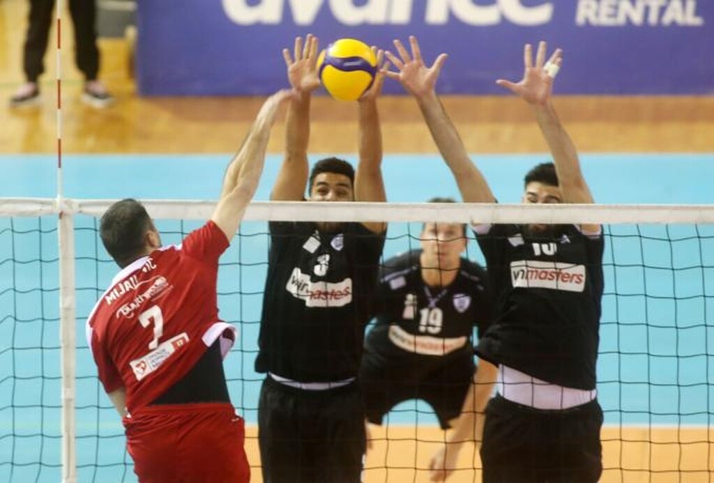 Volley League: Ώρα τίτλου