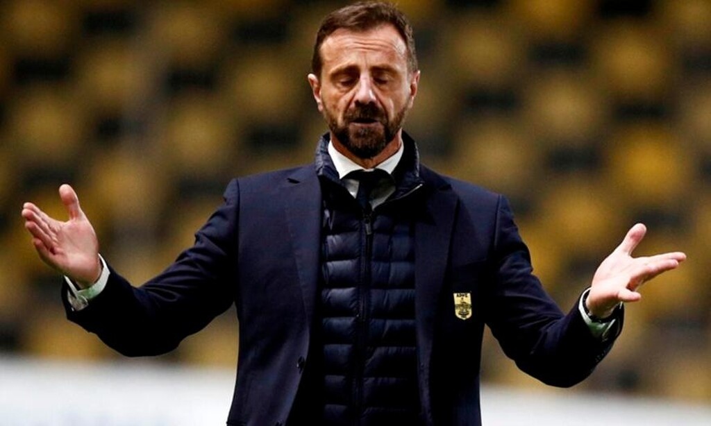 Άρης: Στο... μυαλό του Μάντζιο - Το σχέδιο για ΑΕΚ