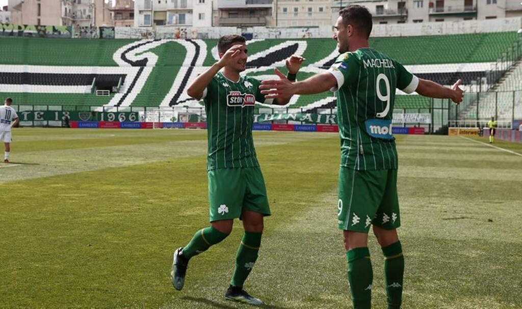 Παναθηναϊκός: Η ευκαιρία του Μακέντα και η νοοτροπία που βρήκε στην Ελλάδα