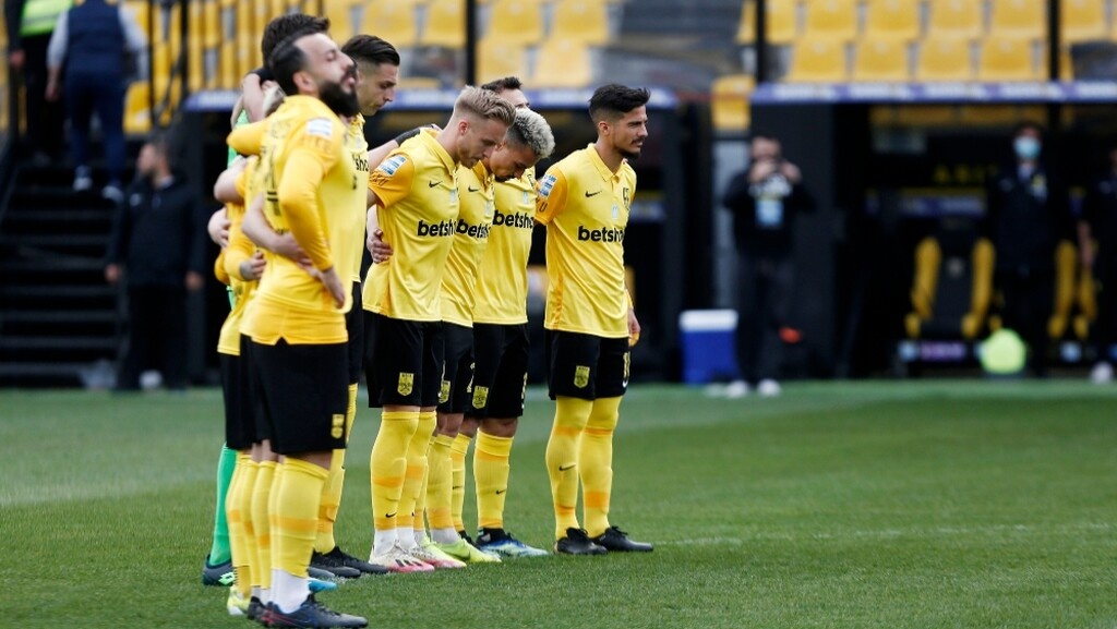 Άρης: Στο... μυαλό του Μάντζιο - Το σχέδιο για ΑΕΚ