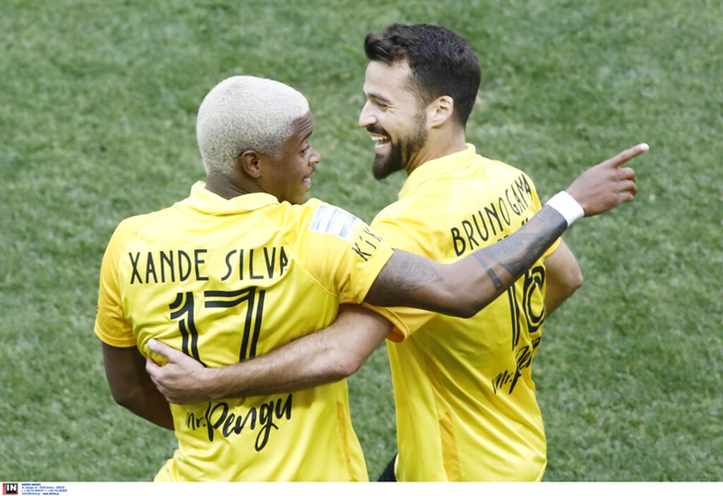 Άρης: Δεδομένα εκτός τρεις παίκτες με ΑΕΚ (photos)