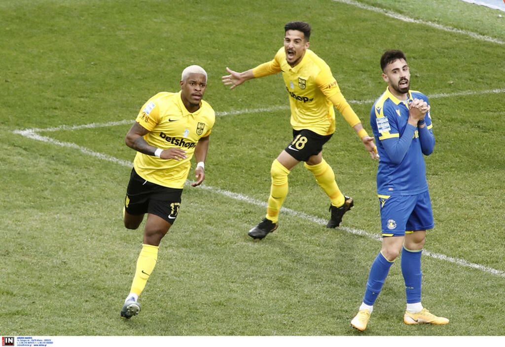 Άρης: Δεδομένα εκτός τρεις παίκτες με ΑΕΚ (photos)