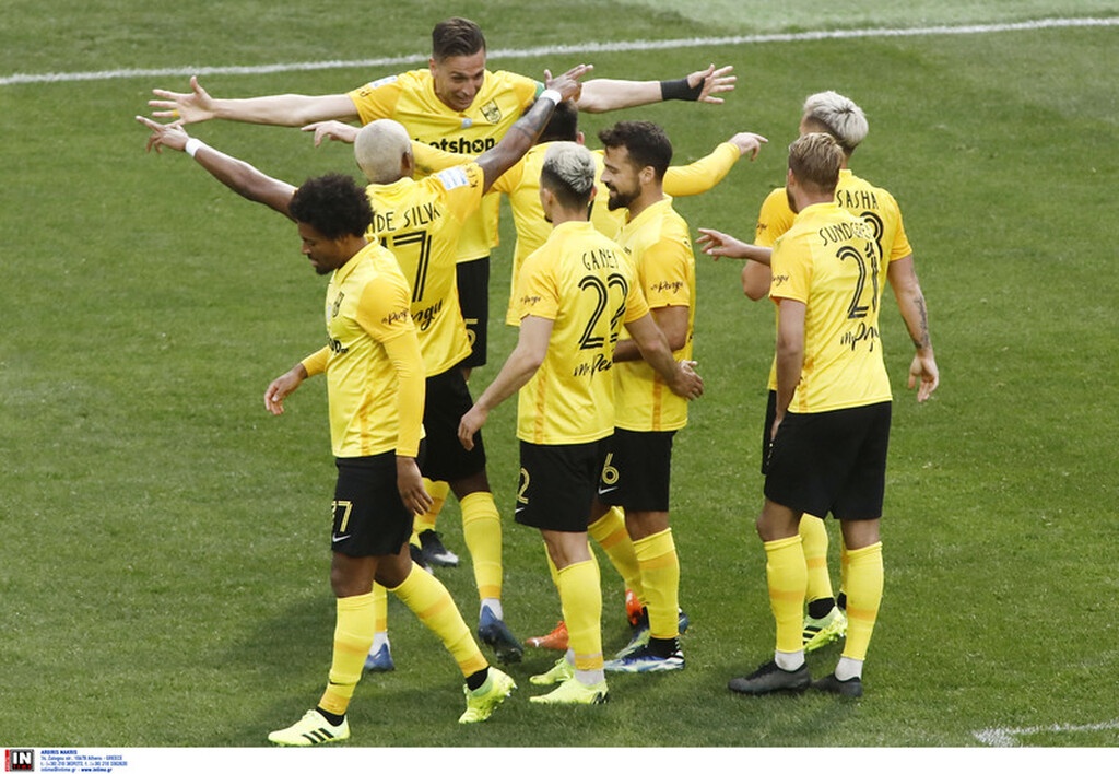 Άρης: Δεδομένα εκτός τρεις παίκτες με ΑΕΚ (photos)