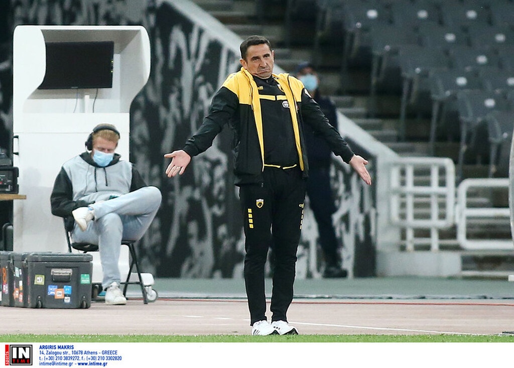 ΑΕΚ: Το «μαύρο» ρεκόρ της Ένωσης! (photos)