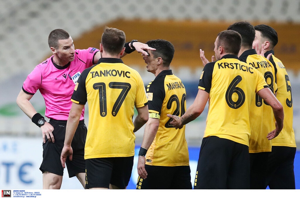 ΑΕΚ: Το «μαύρο» ρεκόρ της Ένωσης! (photos)