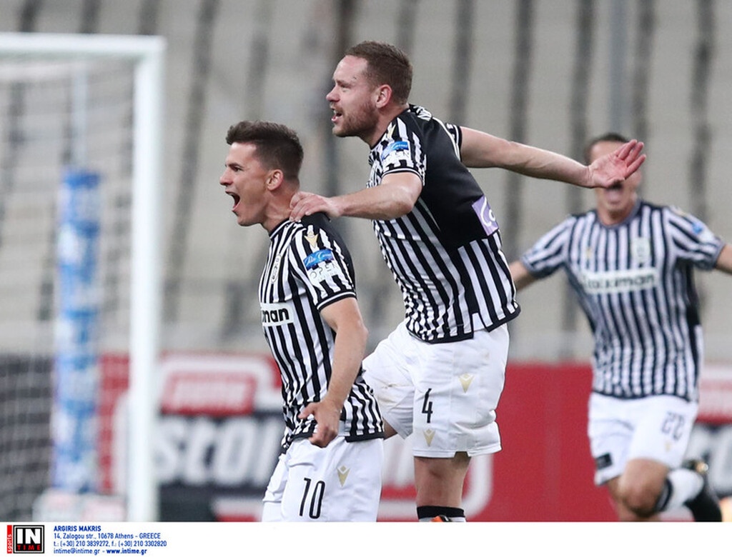 ΠΑΟΚ: Η ομιλία του Σαββίδη και η επιθυμία του Ίνγκασον (photos)