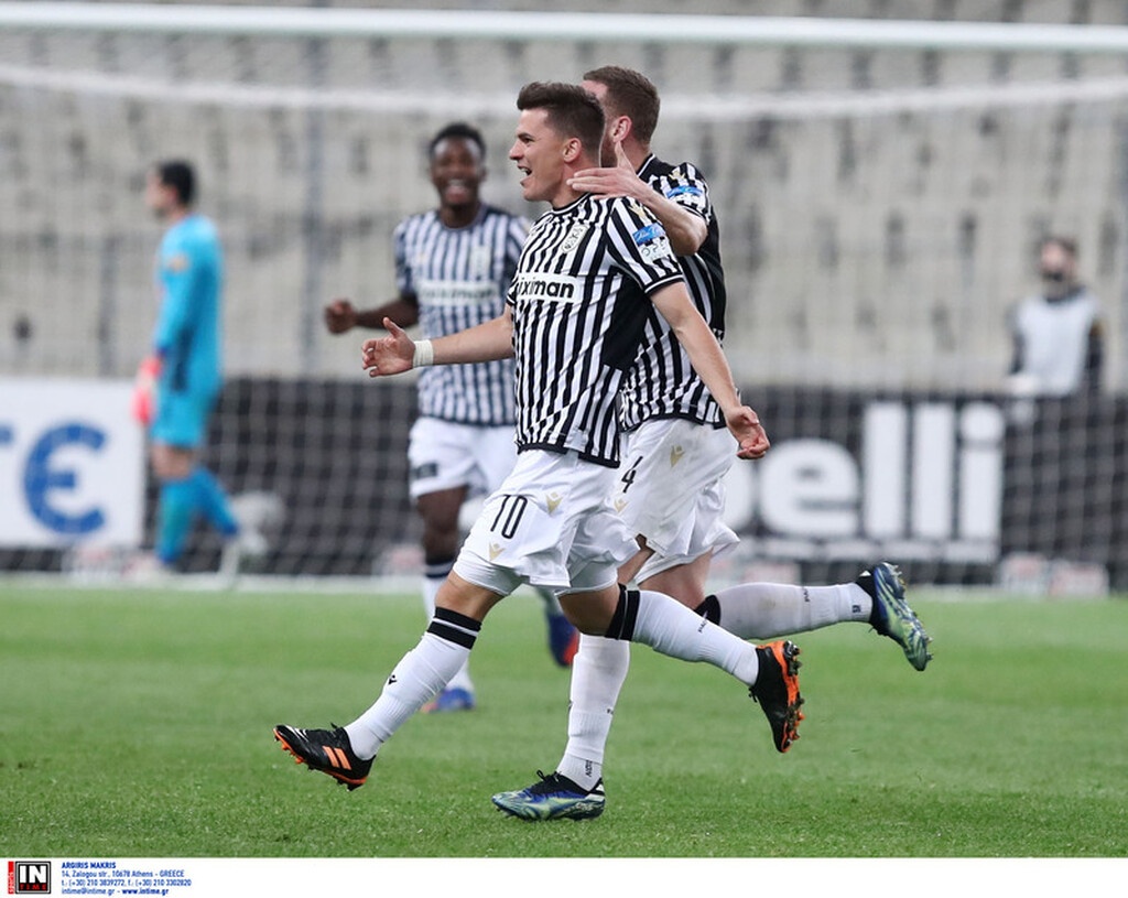 ΠΑΟΚ: Η ομιλία του Σαββίδη και η επιθυμία του Ίνγκασον (photos)