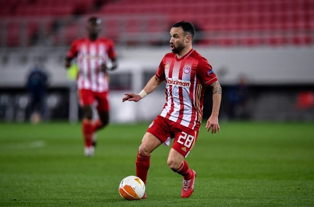 Ολυμπιακός: Κρίνεται των Βαλμπουενά και Σωκράτη