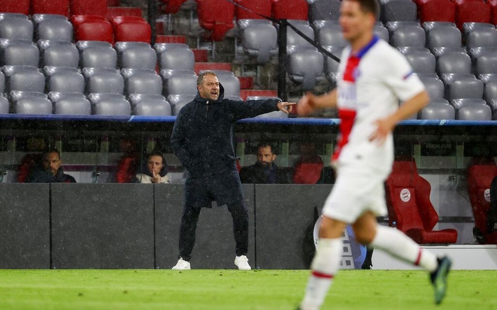 Champions League: Stop για Φλικ, Νόιερ και Μπάγερν (photos+video)