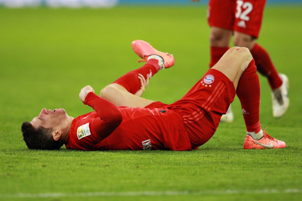 Μπάγερν Μονάχου: Αργεί η επιστροφή Λεβαντόφσκι