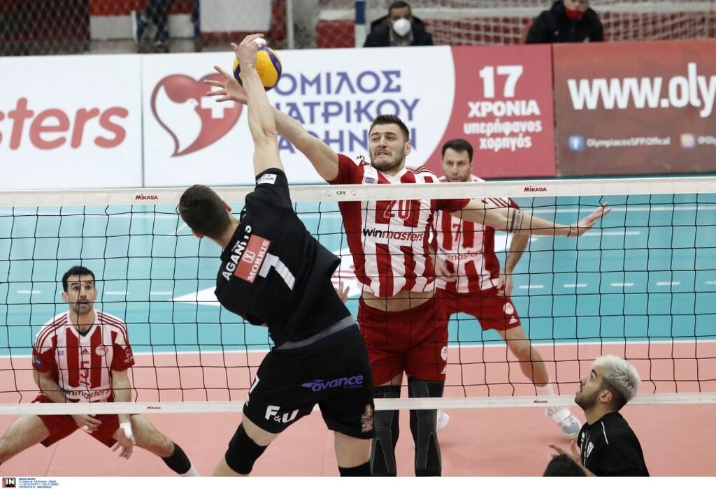 Volley League: Ώρα τίτλου