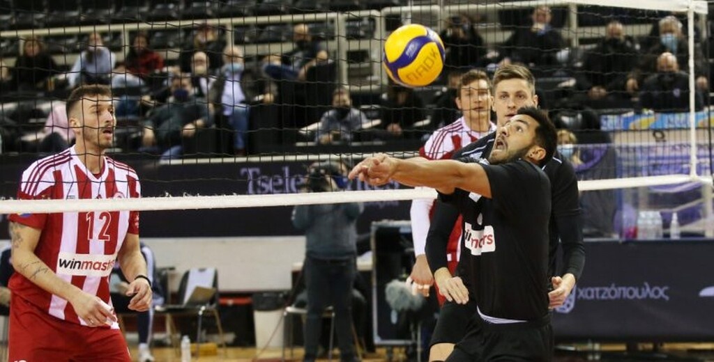Volley League: Ώρα τίτλου