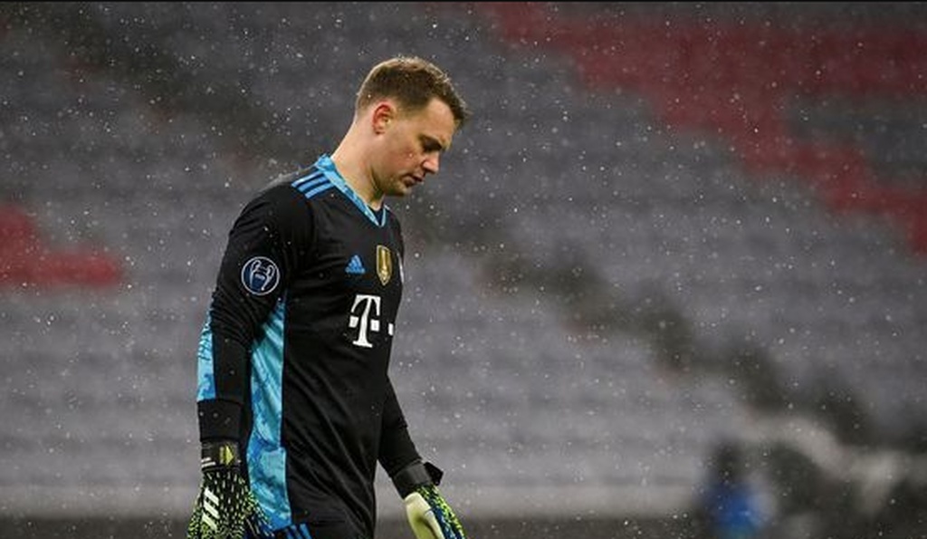 Champions League: Stop για Φλικ, Νόιερ και Μπάγερν (photos+video)