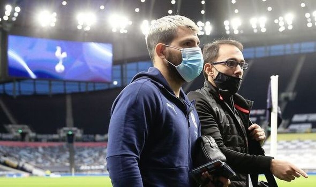 Σέρχιο Αγουέρο: Οι προφανείς επιλογές και ο προορισμός-έκπληξη (photos)