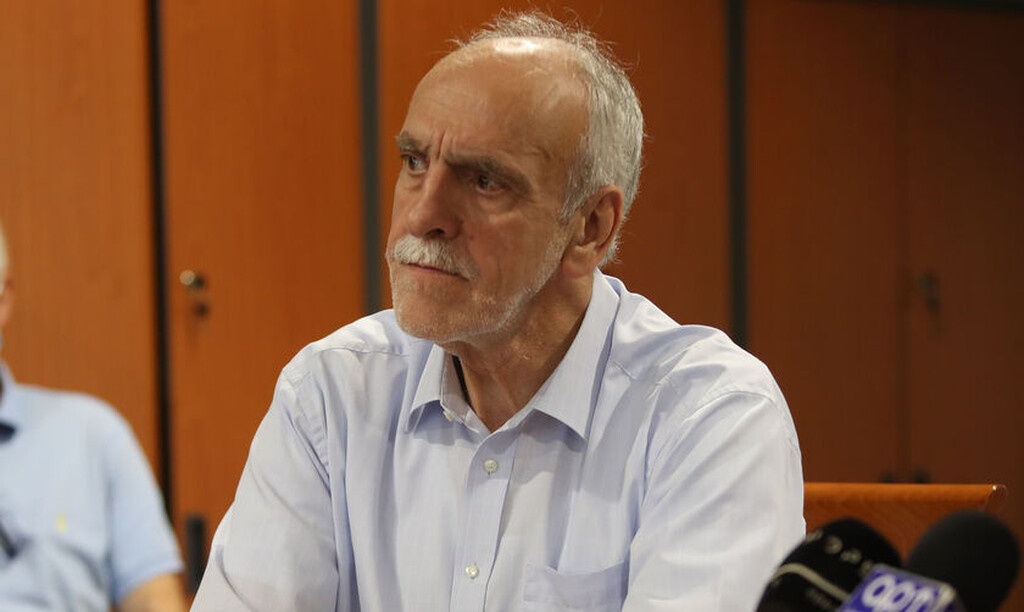 Θρήνος στον ελληνικό στίβο - Πέθανε ο Σεβαστής (photos)