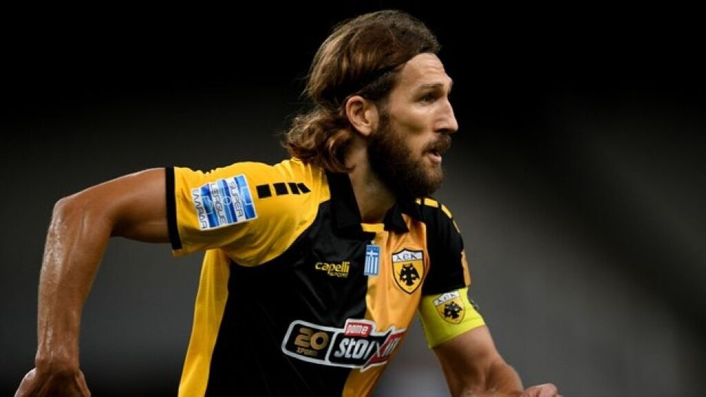 ΑΕΚ: Με Τσιγκρίνσκι η προπόνηση