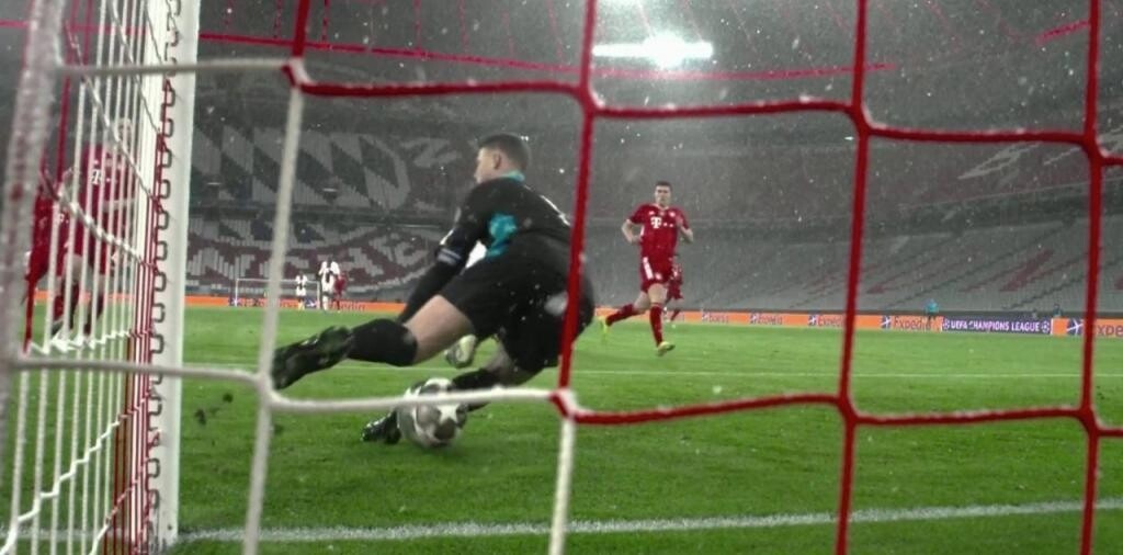 Champions League: Stop για Φλικ, Νόιερ και Μπάγερν (photos+video)