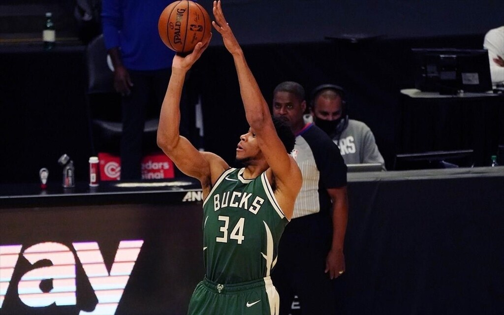 NBA: Αμφίβολος ο Αντετοκούνμπο και για το Ντάλας