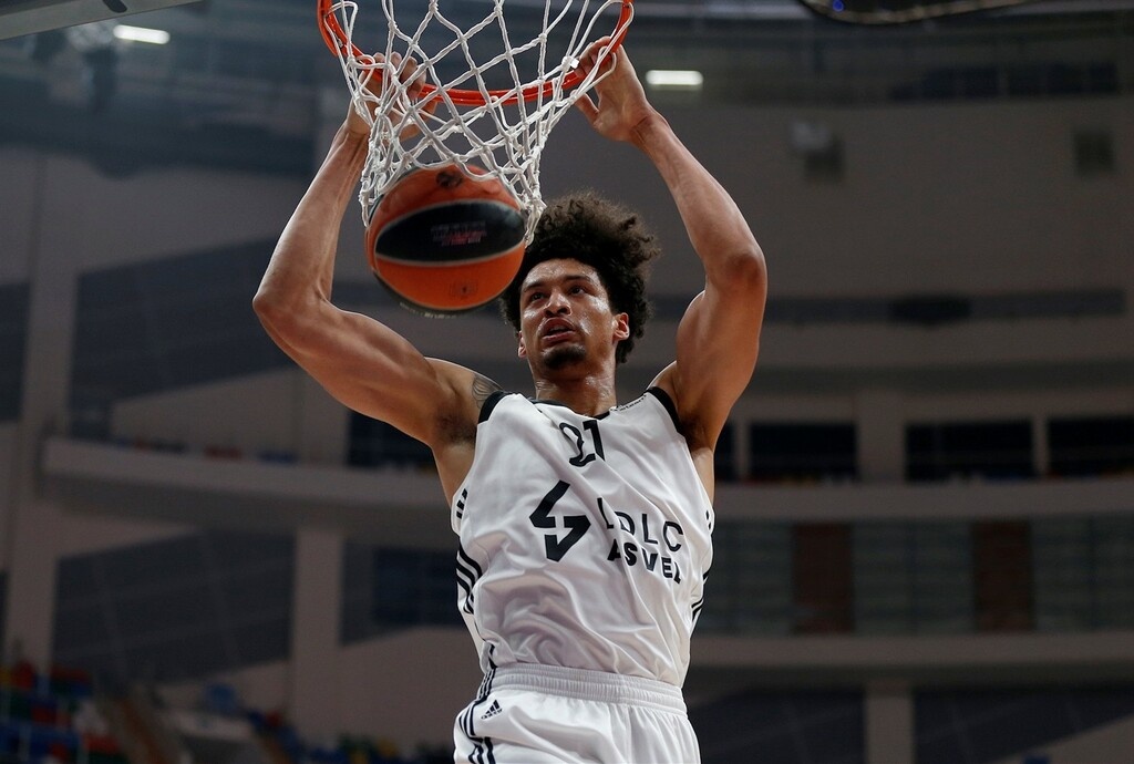 ΤΣΣΚΑ Μ.-Βιλερμπάν 88-70: Με υπογραφή Λούντμπεργκ!
