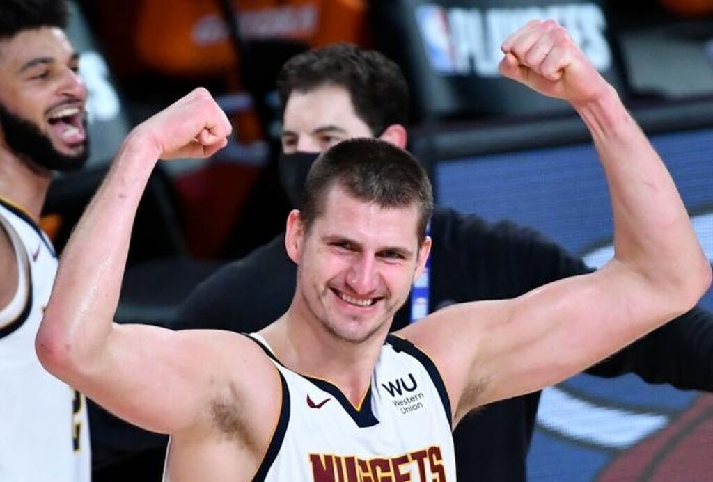 NBA: Μάγεψε πάλι ο Γιόκιτς (photos+video)