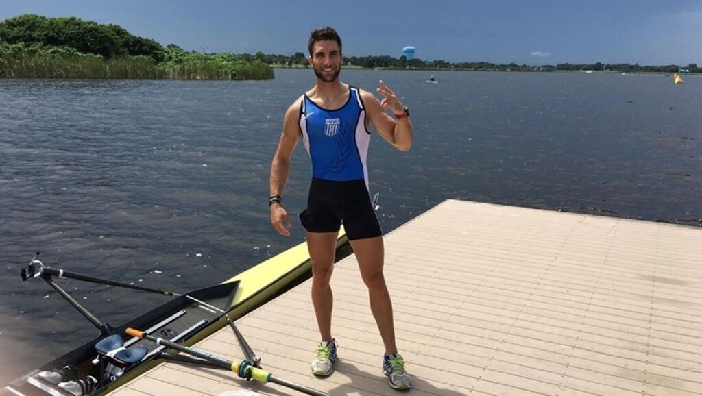 Κωπηλασία-Ολυμπιακοί Αγώνες: Σπουδαία πρόκριση στο Τόκιο πήρε ο Στέφανος Ντούσκος