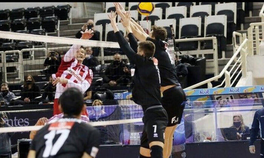 Volley League: Ώρα τίτλου
