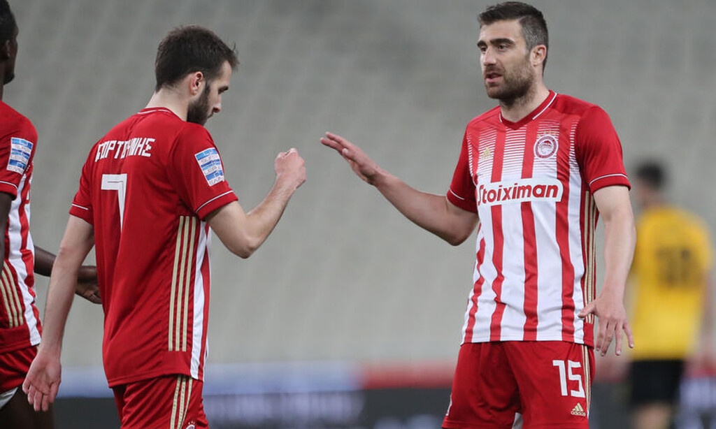 Ολυμπιακός: Κρίνεται των Βαλμπουενά και Σωκράτη