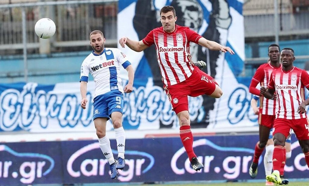 Ολυμπιακός: Κρίνεται των Βαλμπουενά και Σωκράτη