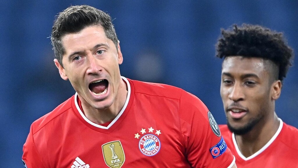 Μπάγερν Μονάχου: Αργεί η επιστροφή Λεβαντόφσκι