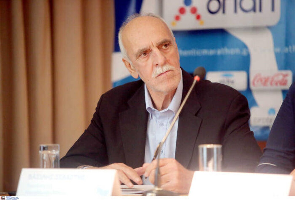 Θρήνος στον ελληνικό στίβο - Πέθανε ο Σεβαστής (photos)