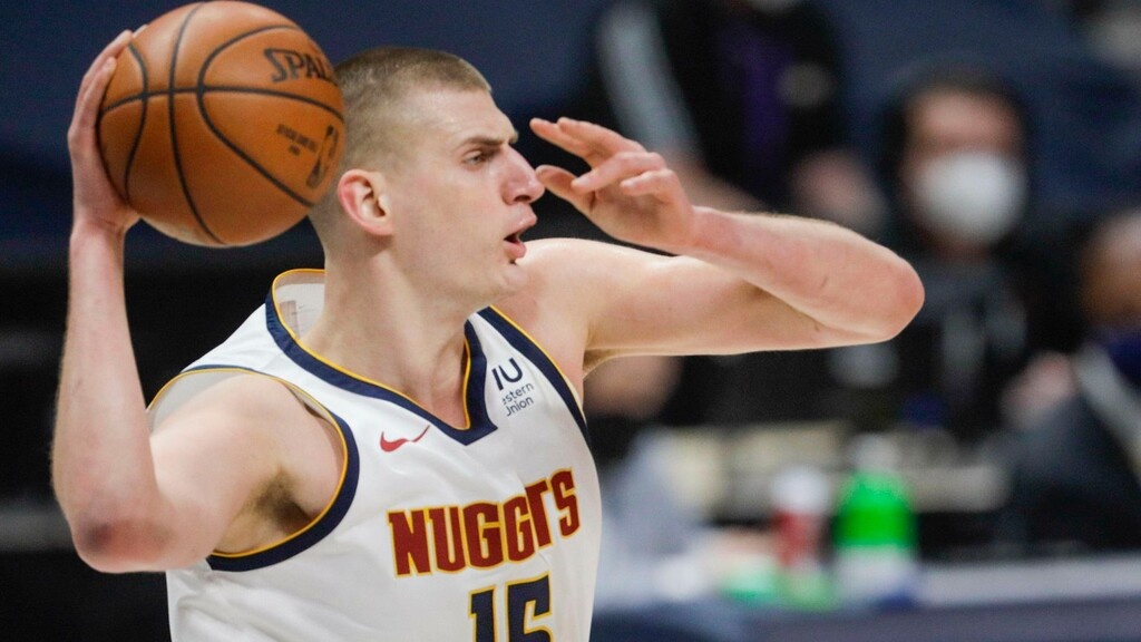 NBA: Μάγεψε πάλι ο Γιόκιτς (photos+video)