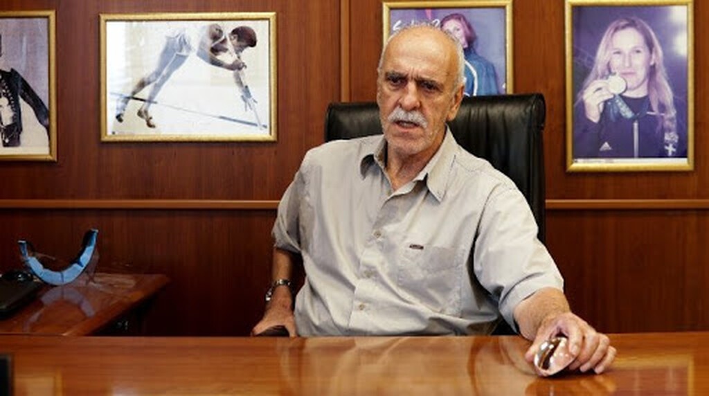 Θρήνος στον ελληνικό στίβο - Πέθανε ο Σεβαστής (photos)