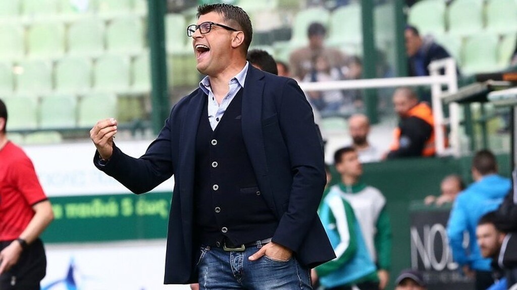 ΑΕΚ: Ψηλά στη λίστα προπονητής με... έργο στην Ελλάδα (photos)