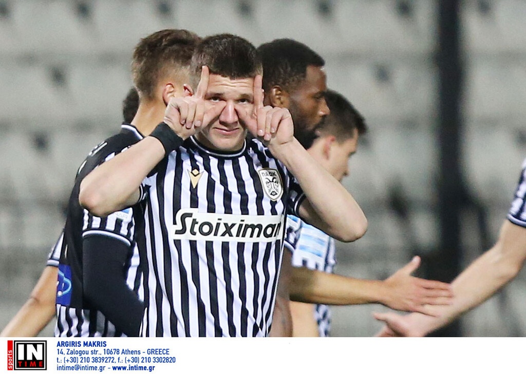 Τζόλης: Ο πιο αποτελεσματικός νεαρός στην Ευρώπη! (Photos)