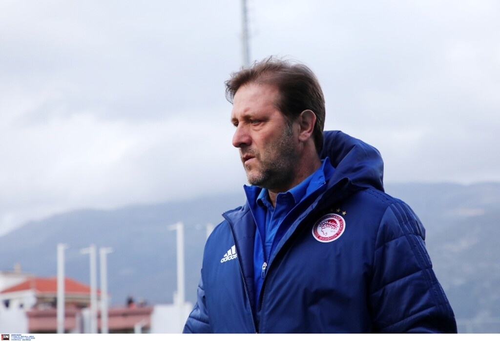 Ολυμπιακός: Η παραδοχή του Μαρτίνς για τον Παναθηναϊκό και η ατάκα για το μέλλον του