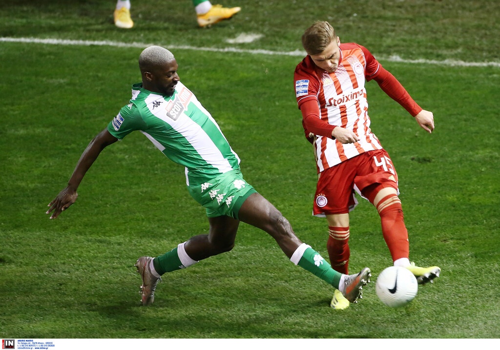 Παναθηναϊκός: Μένουν εκτός Σανκαρέ, Σαβιέρ, Αγιούμπ! (Photos)