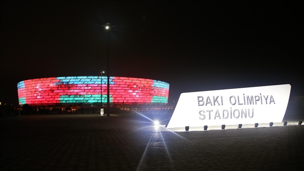 UEFA: Έτσι ανοίγει τα γήπεδα για τον κόσμο ενόψει Euro! (Photos)