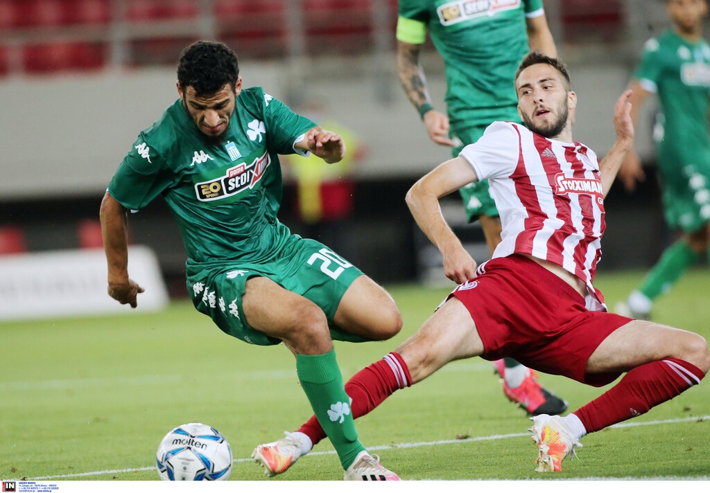 Παναθηναϊκός: Μένουν εκτός Σανκαρέ, Σαβιέρ, Αγιούμπ! (Photos)