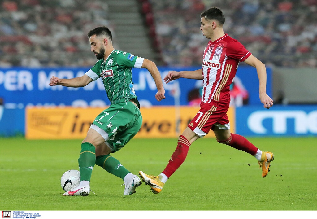 Παναθηναϊκός: Μένουν εκτός Σανκαρέ, Σαβιέρ, Αγιούμπ! (Photos)