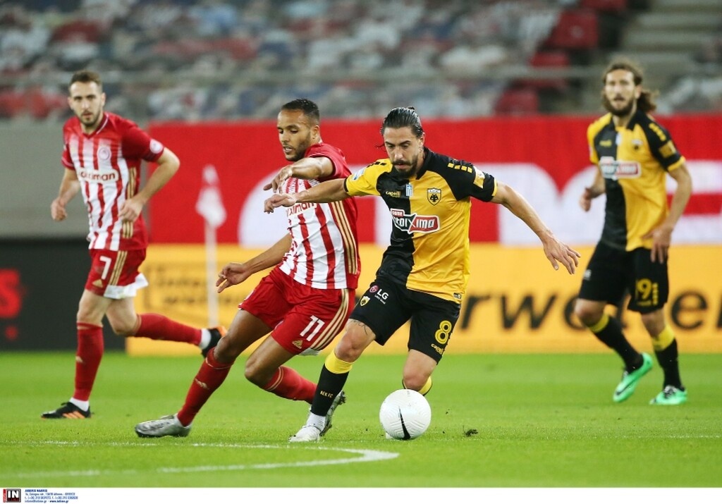 AEK: Επιβεβαιώθηκαν οι φόβοι για Σιμόες - Μπαίνει άμεσα στο χειρουργείο