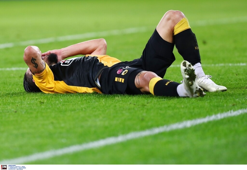 AEK: Επιβεβαιώθηκαν οι φόβοι για Σιμόες - Μπαίνει άμεσα στο χειρουργείο