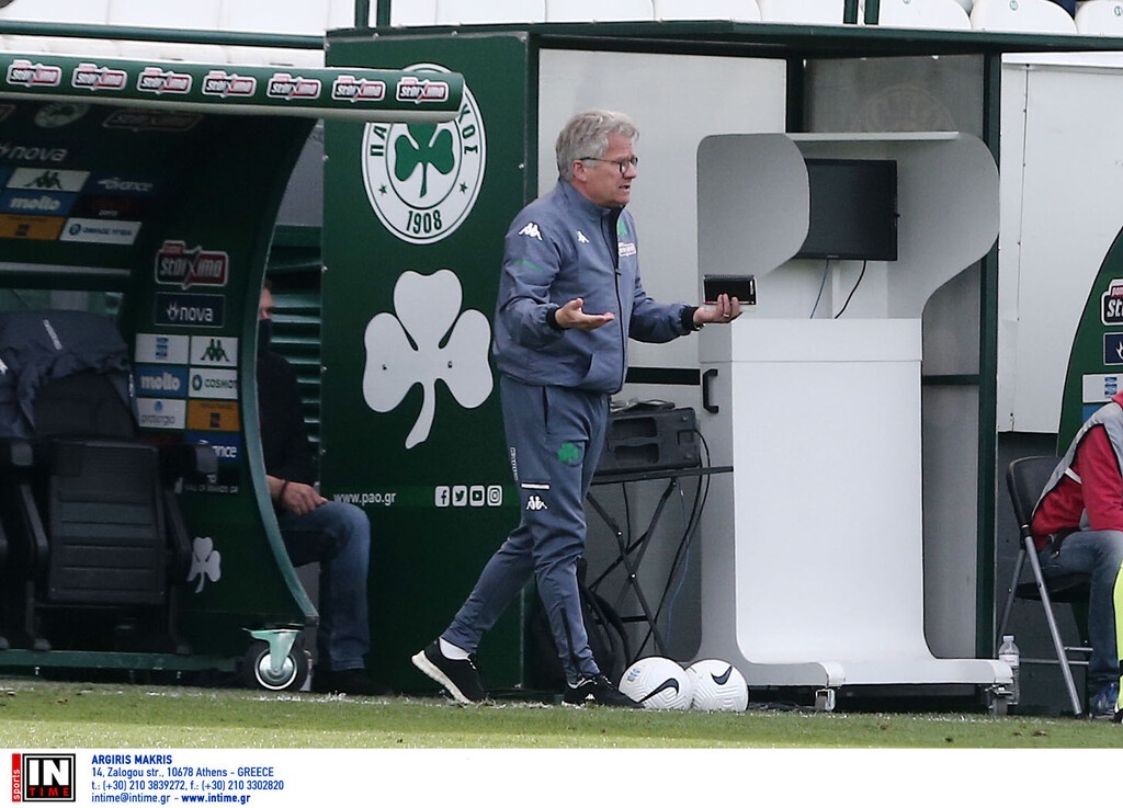 Παναθηναϊκός: Μένουν εκτός Σανκαρέ, Σαβιέρ, Αγιούμπ! (Photos)