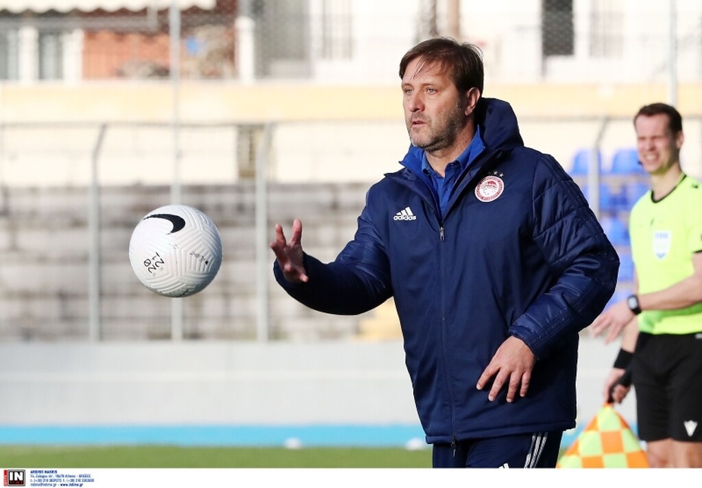 Ολυμπιακός: Η παραδοχή του Μαρτίνς για τον Παναθηναϊκό και η ατάκα για το μέλλον του