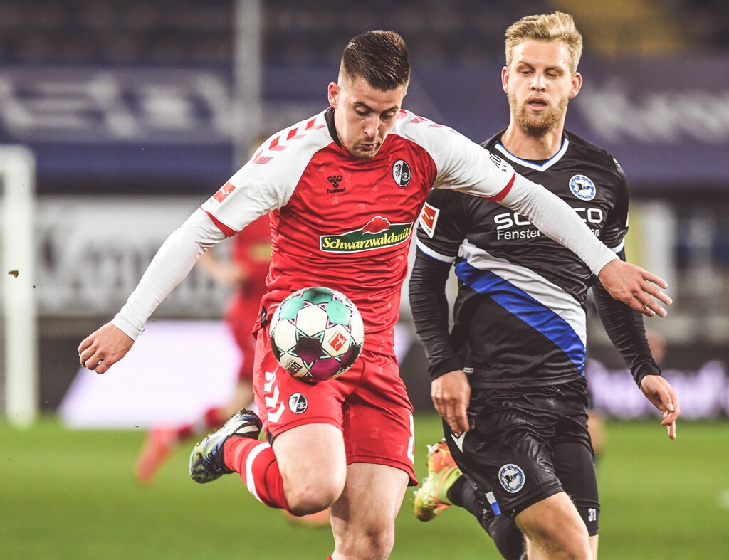 Bundesliga: Βαθιά ανάσα για Αρμίνια Μπίλεφελντ! (Photos)